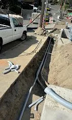 Slide of Admiral Electric