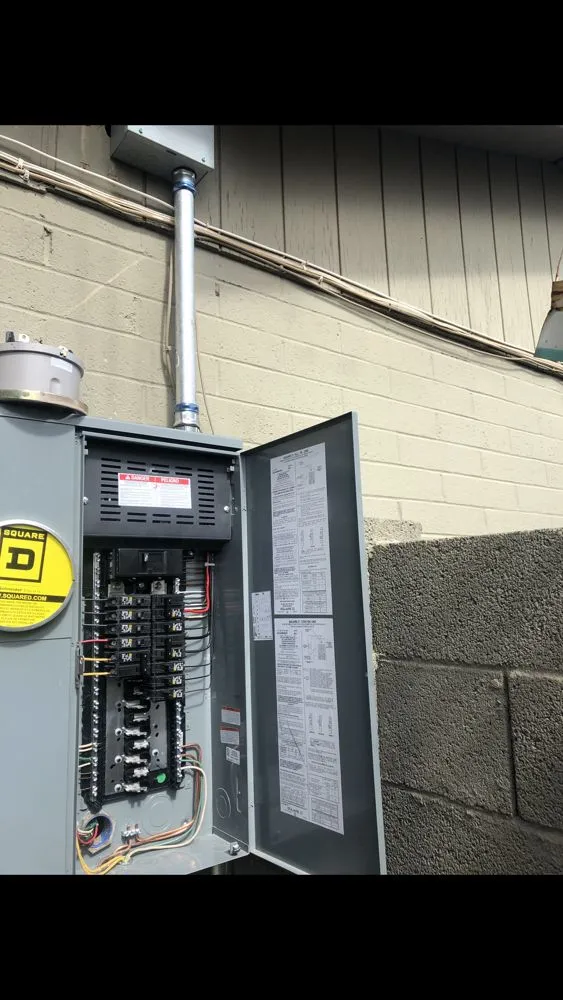 Slide of Ado Electric