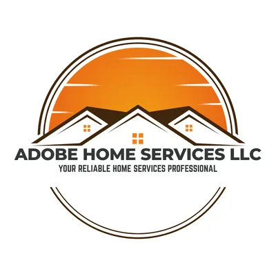 Adobe Homes Services Logo