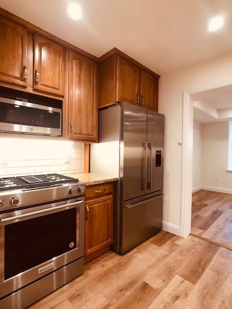 Slide of Adonis Building and Electrical