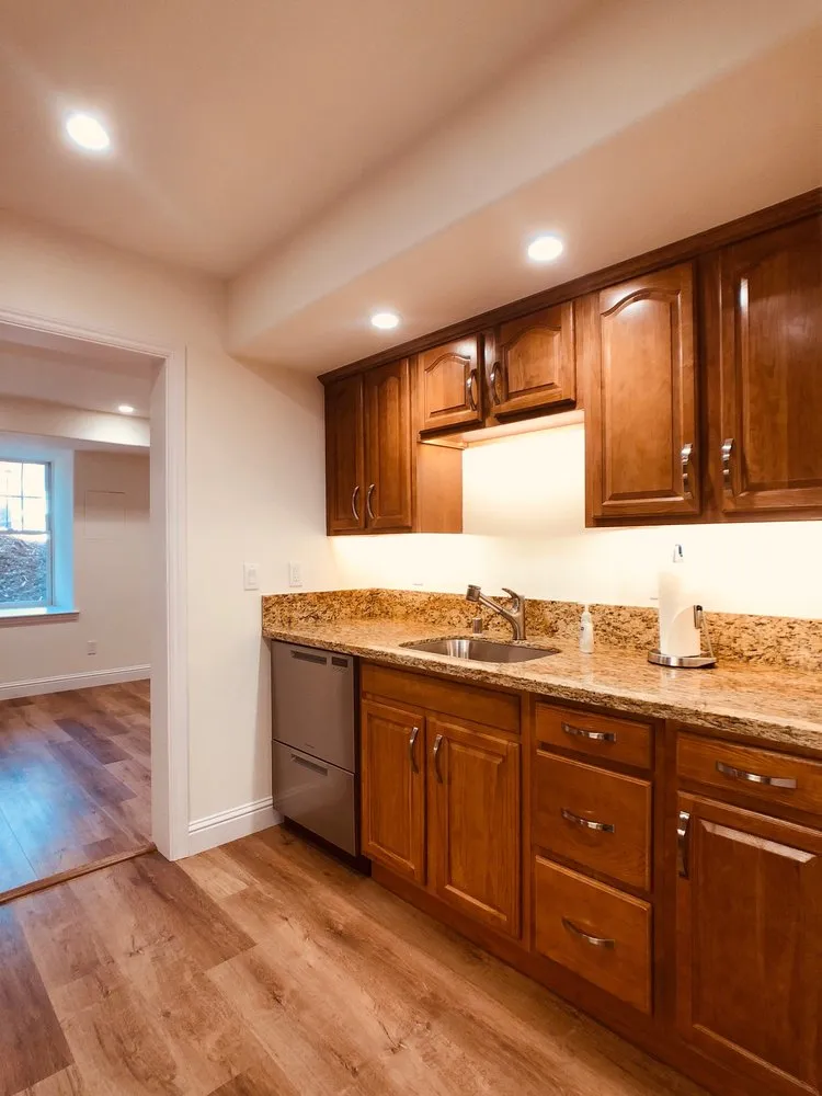 Slide of Adonis Building and Electrical