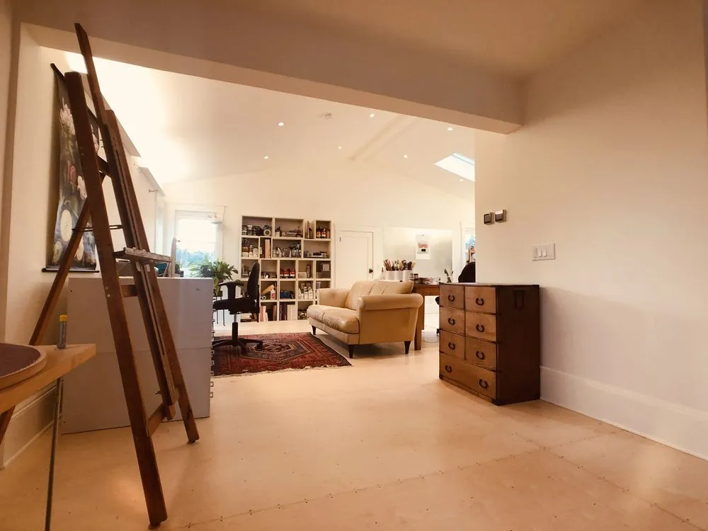 Slide of Adonis Building and Electrical