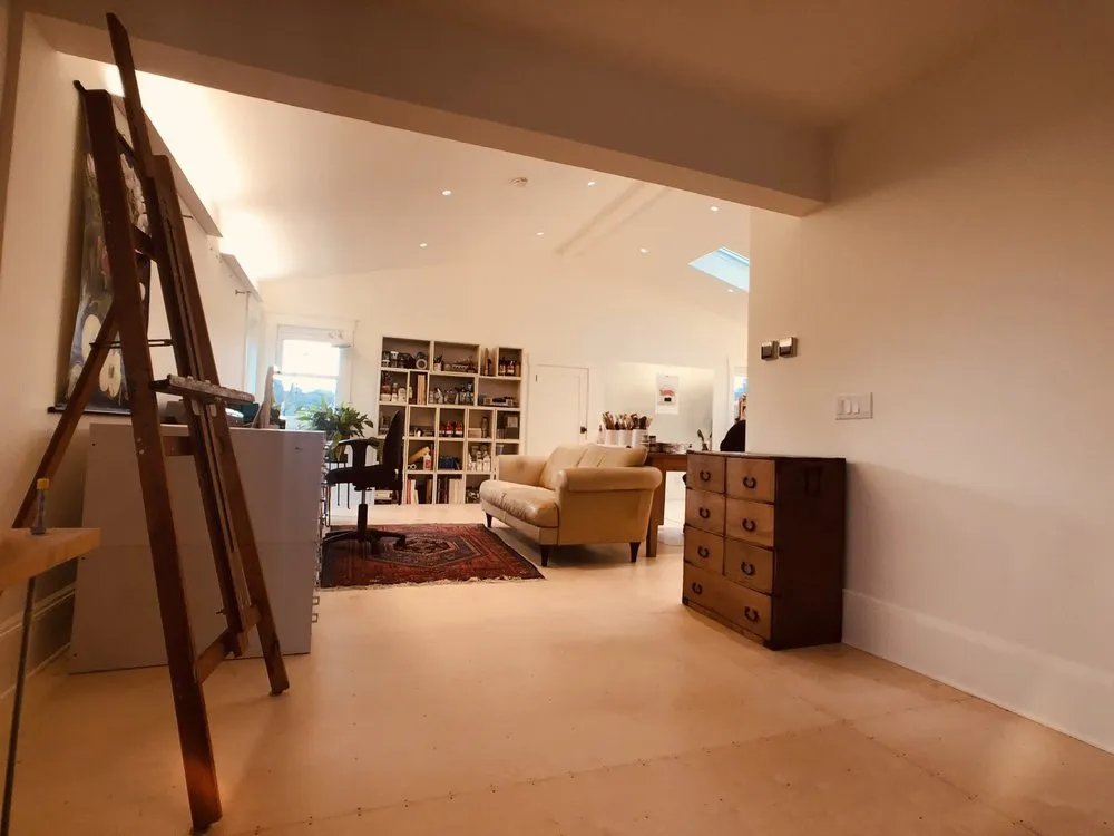 Slide of Adonis Building and Electrical