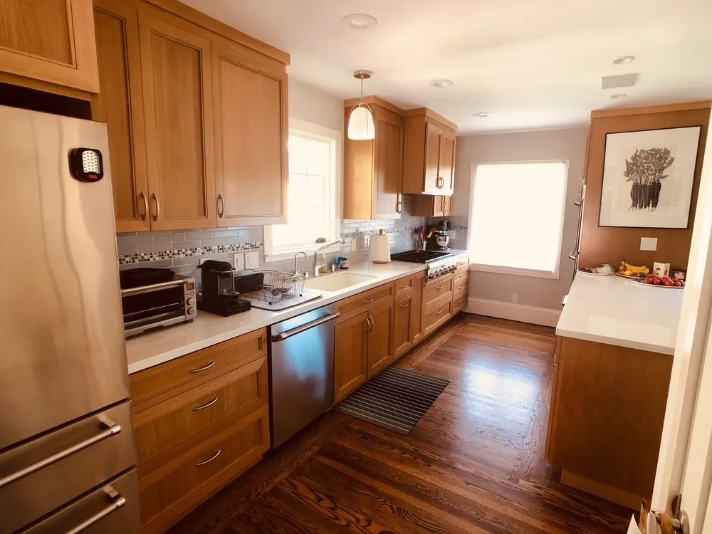 Slide of Adonis Building and Electrical