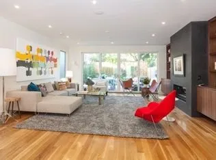 Slide of Adonis Building and Electrical