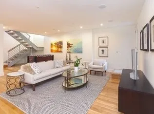 Slide of Adonis Building and Electrical