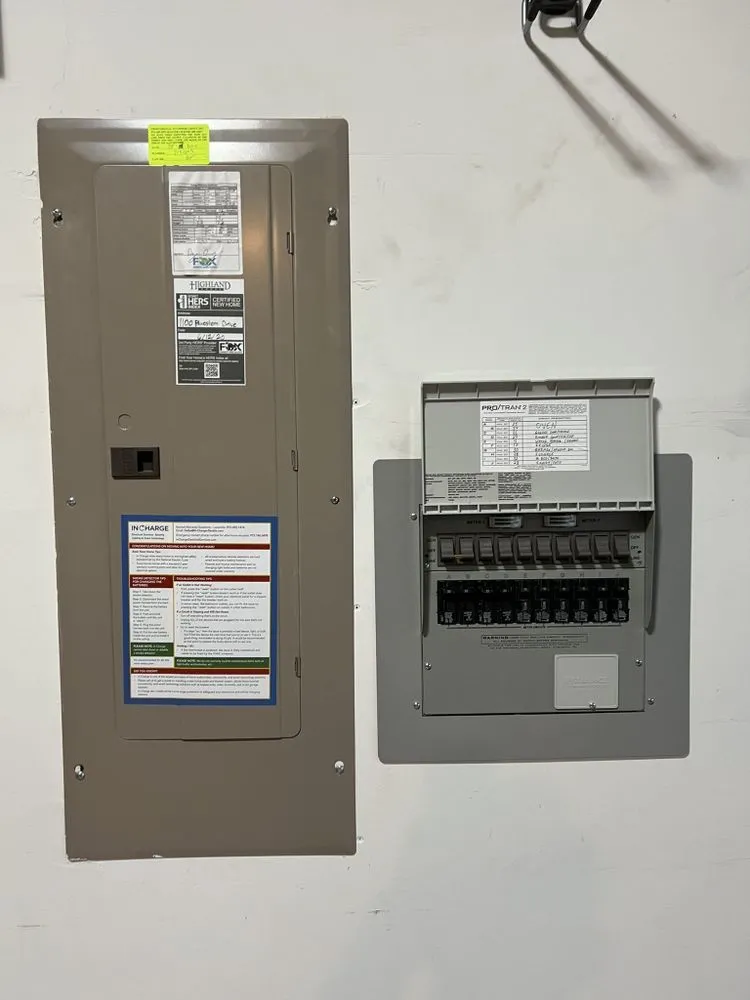 Slide of ADP Electrical