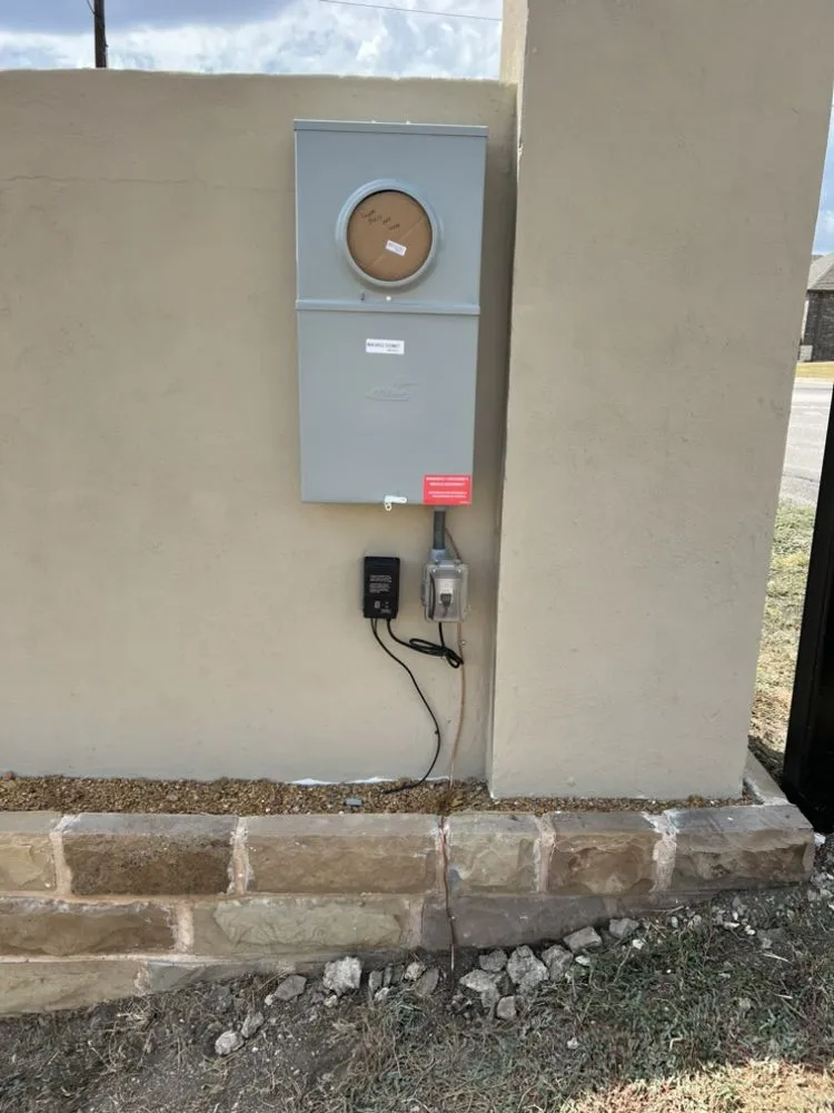 Slide of ADP Electrical