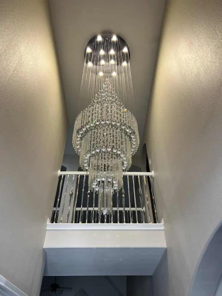 Slide of ADP Electrical