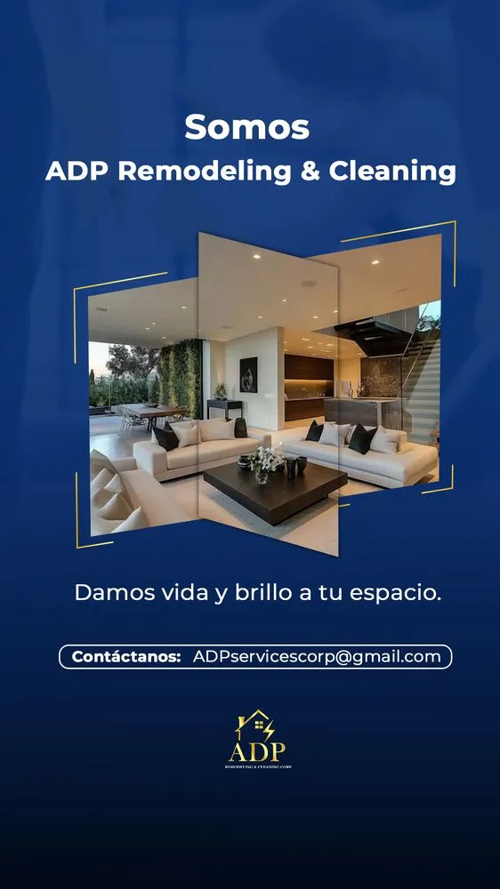 Slide of ADP Remodeling & Cleaning