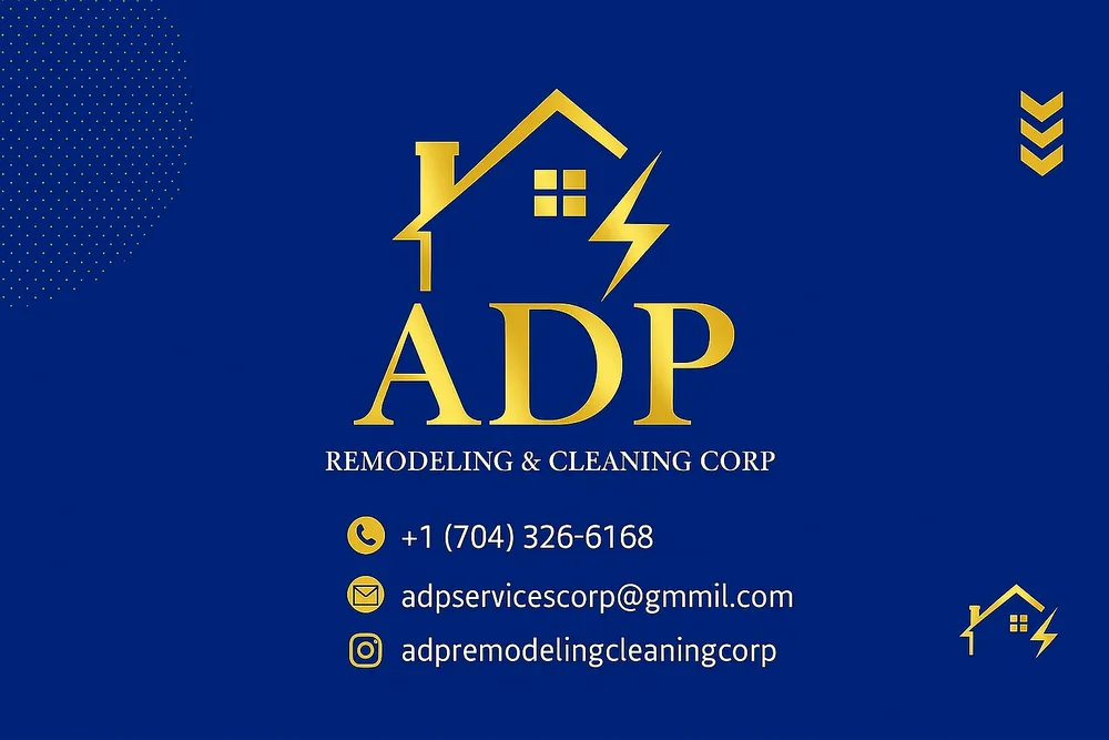 Slide of ADP Remodeling & Cleaning