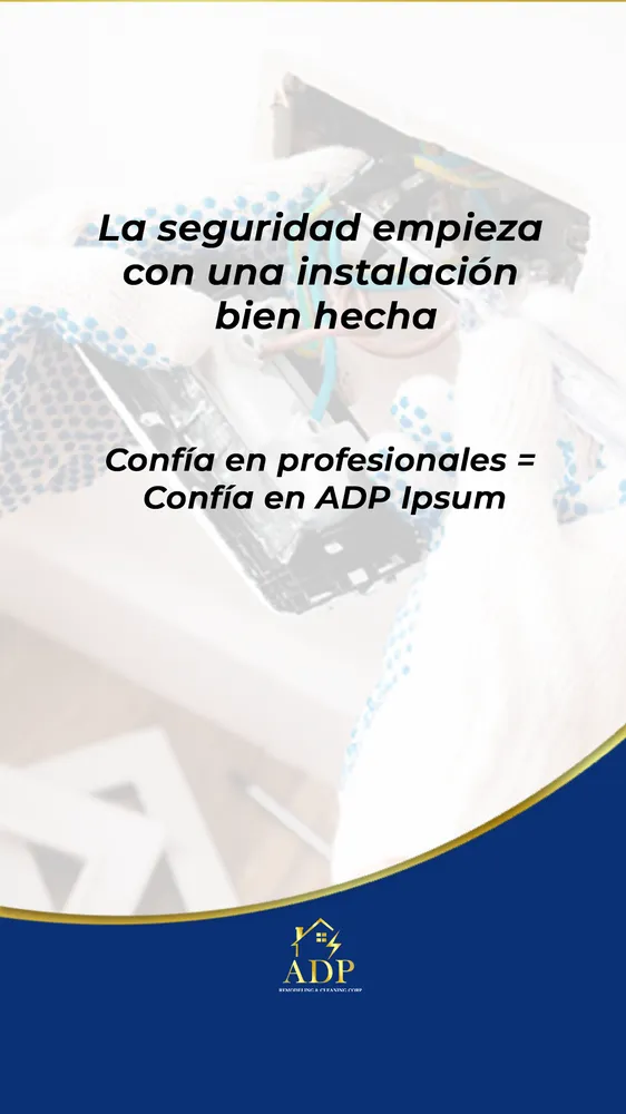 Slide of ADP Remodeling & Cleaning