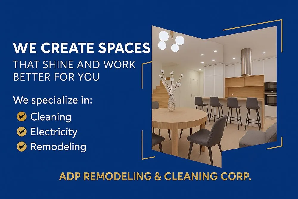 Slide of ADP Remodeling & Cleaning