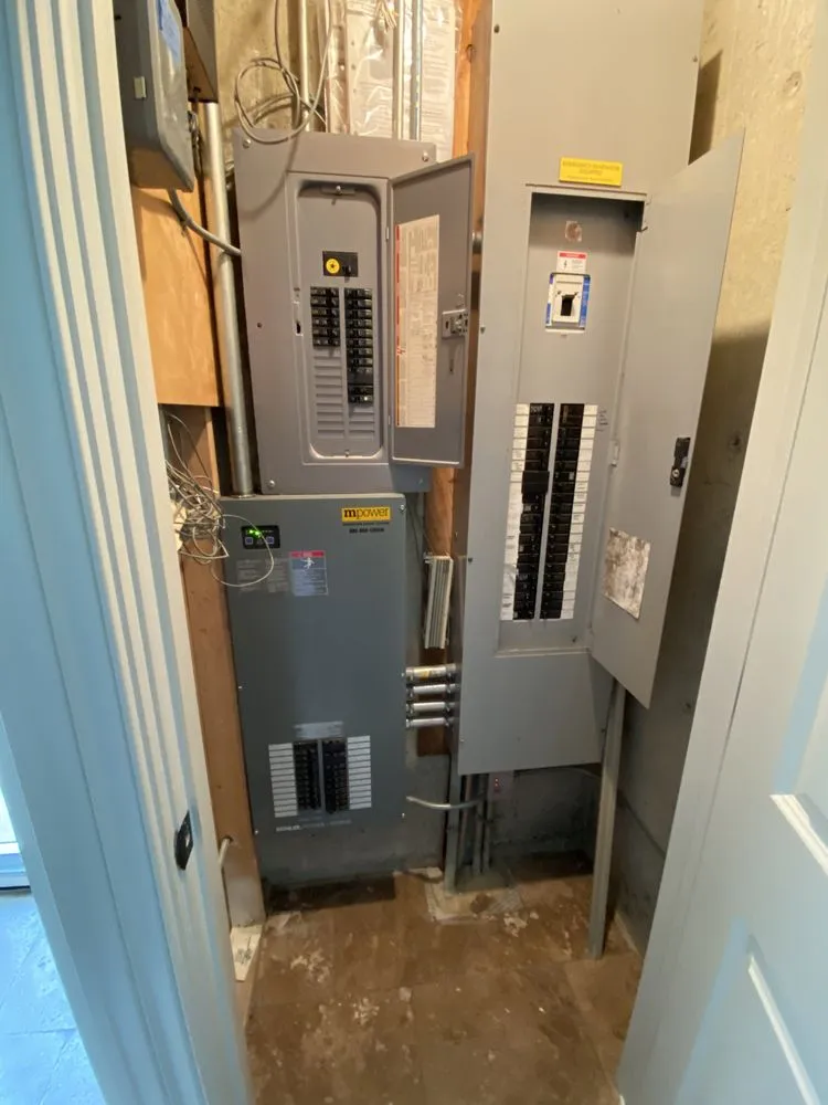 Slide of Adrian Electric