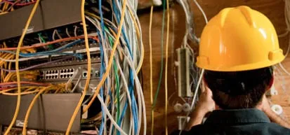 Slide of Adrian Electrical Contractors