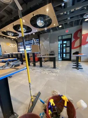 Adrian Home Improvement Logo