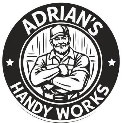 Adrian’s Handy Works Logo