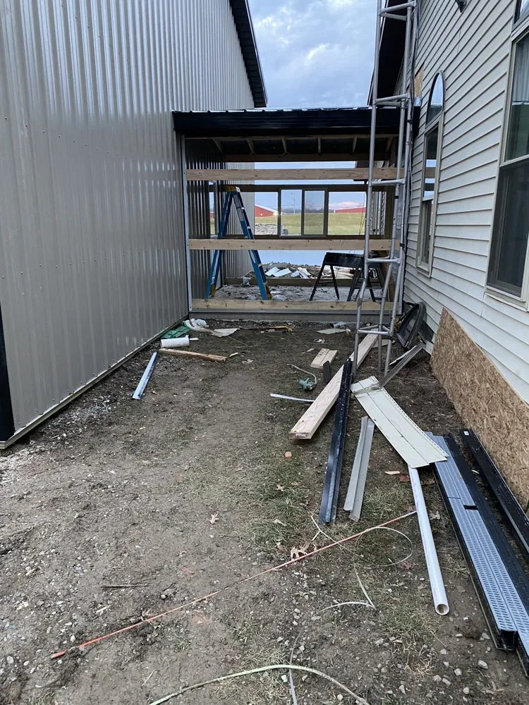 Slide of Adroit Contracting and Electrical