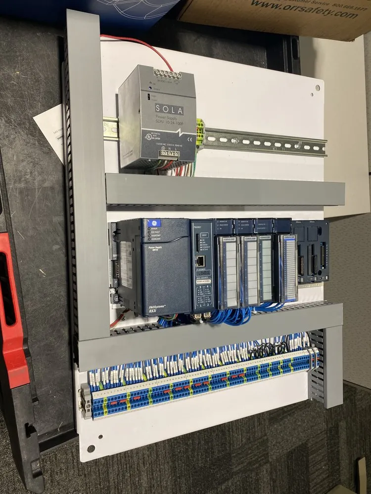 Slide of Adroit Contracting and Electrical