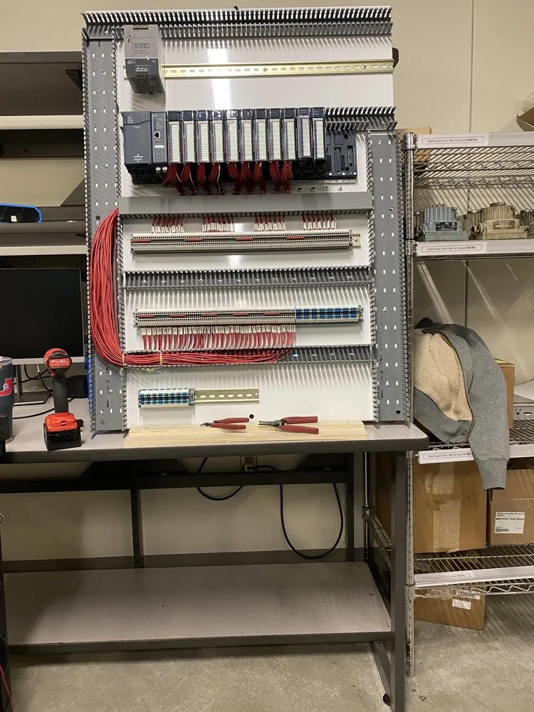 Slide of Adroit Contracting and Electrical