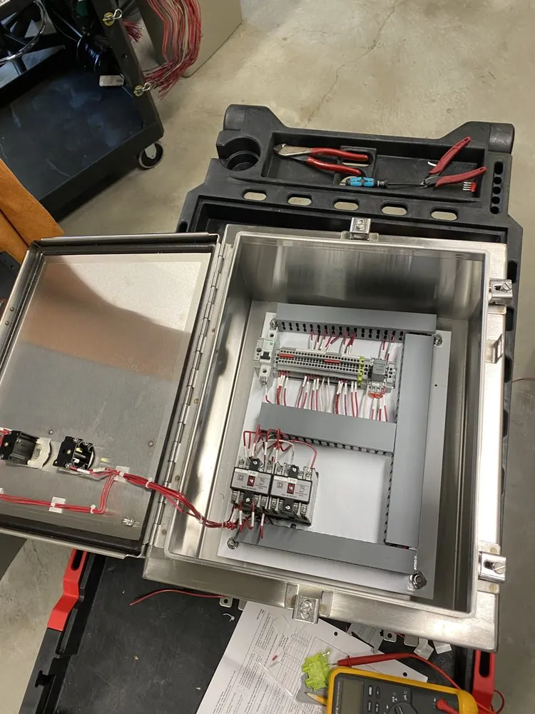 Affordable lighting installation service in ,  - Adroit Contracting and Electrical