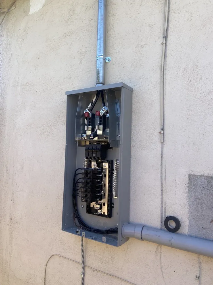 Certified circuit breaker repair experts serving ,  - Adroit Electric