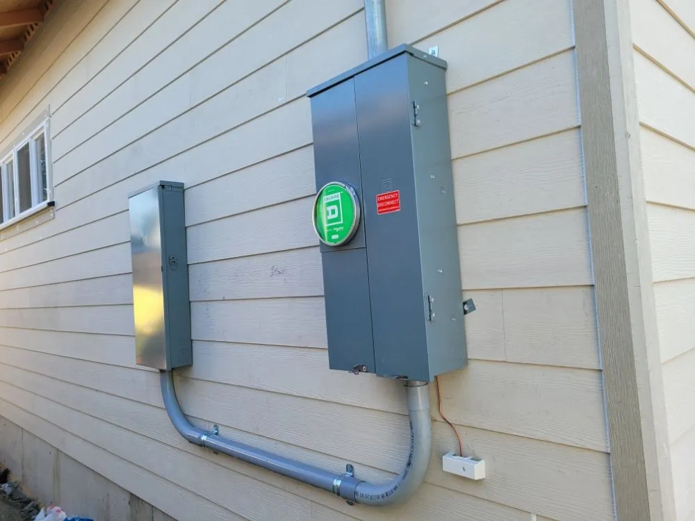 Slide of ADS Electric