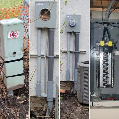 AD'S Team Electric Logo