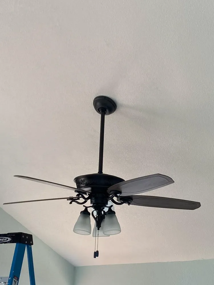 Slide of ADV Electrical Services