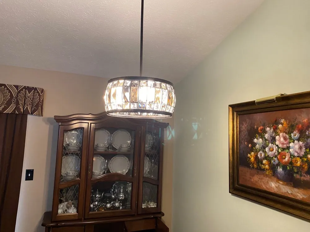 Slide of Advance Electric