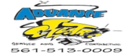 Slide of Advance Electric Service And Contracting