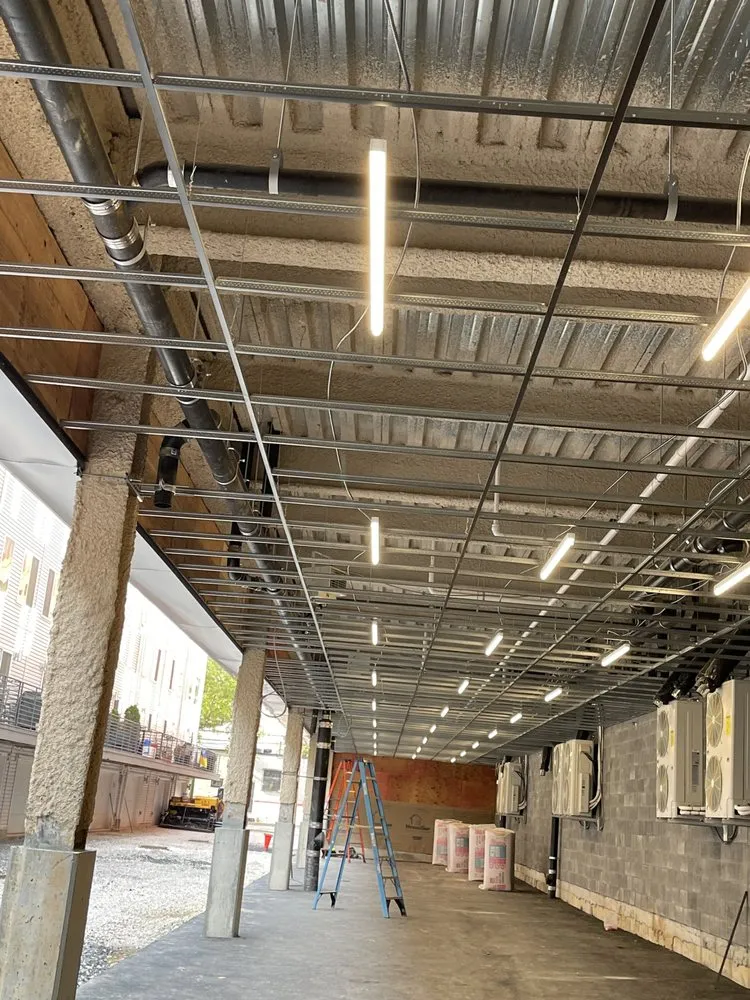 Slide of Advance Electric Service