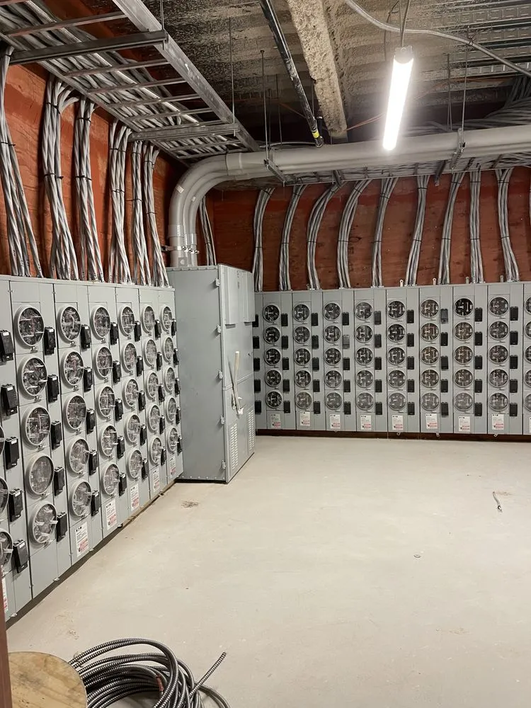 Slide of Advance Electric Service