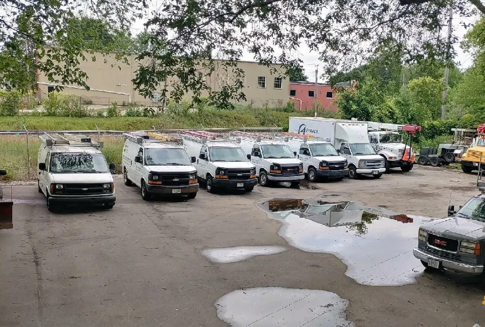 Slide of Advance Electrical Contractors