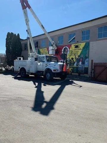 Slide of Advance Electrical Contractors