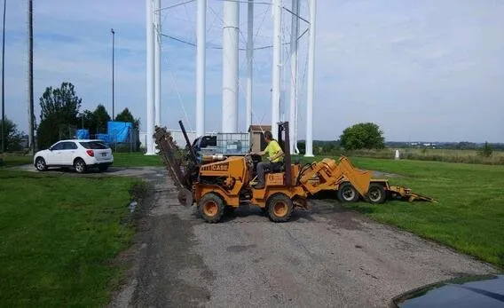 Slide of Advance Electrical Contractors