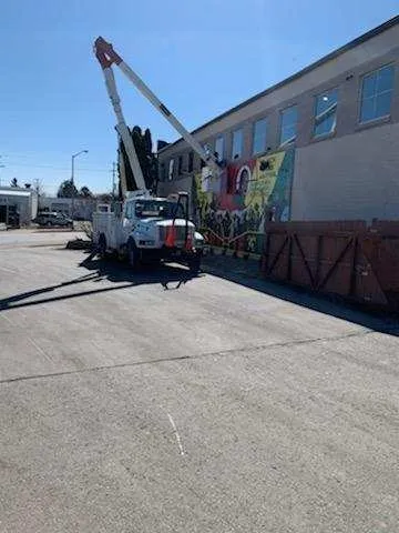 Slide of Advance Electrical Contractors