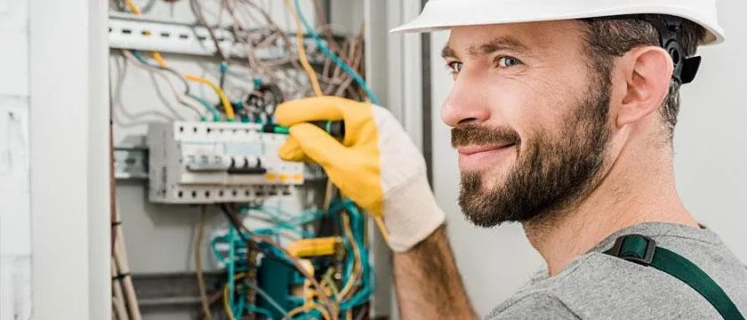 Slide of Advance Electrical Contractors