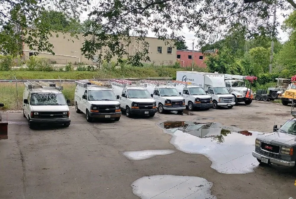 Slide of Advance Electrical Contractors