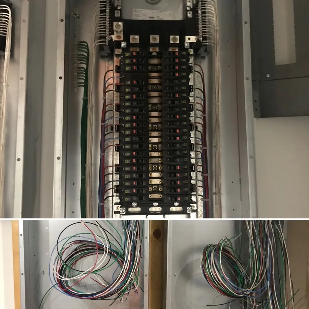 Licensed lighting installation in Sunland, CA by Advance Electrical Service