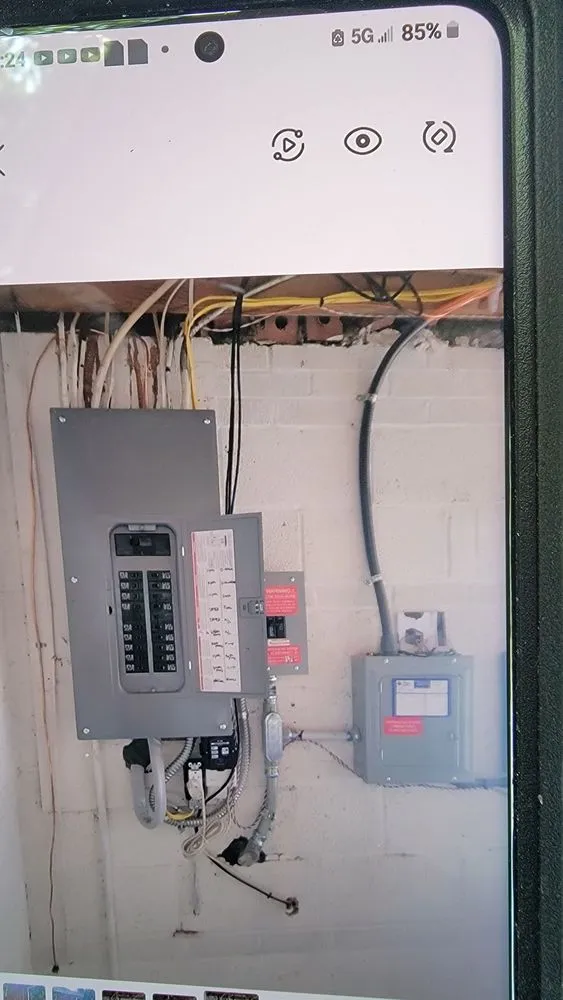 Slide of Advance Electrical Technologies