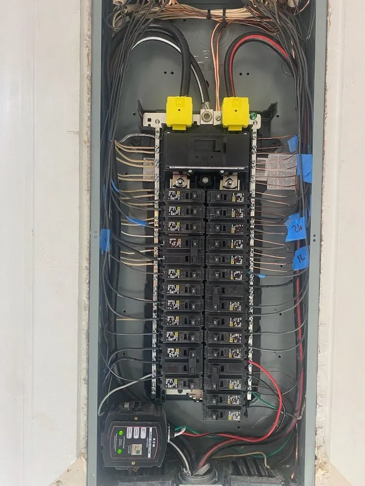 Slide of Advance Electrical Technologies