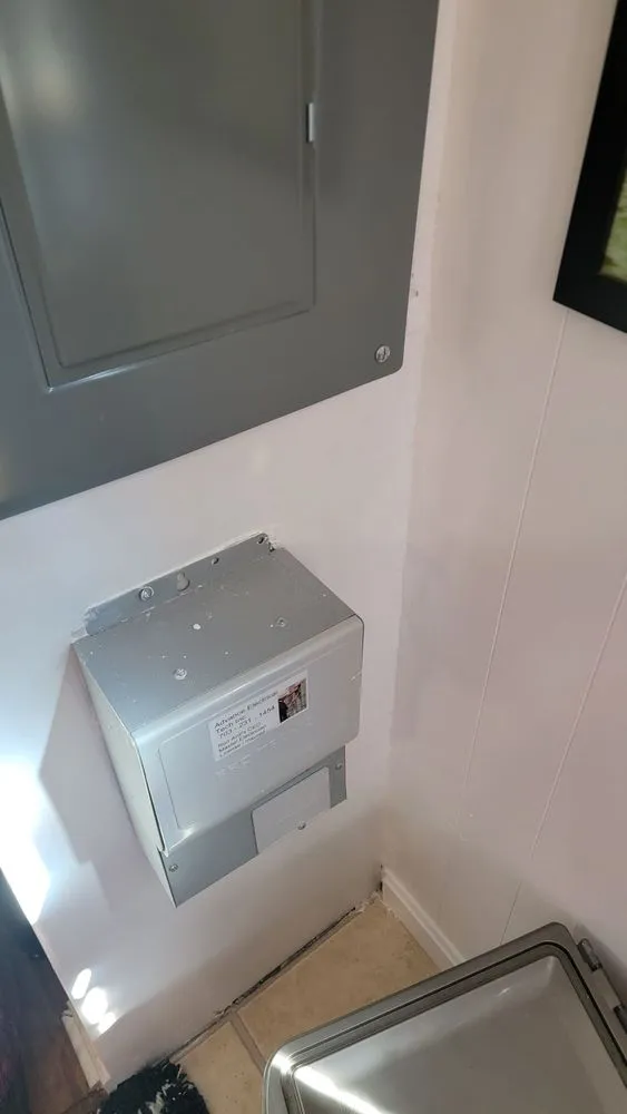 Slide of Advance Electrical Technologies