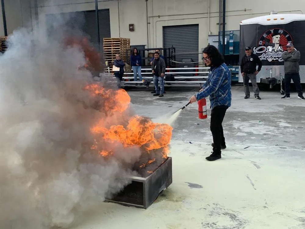 Professional outlet and switch repair experts serving ,  - Advance Fire Alarm & Equipment