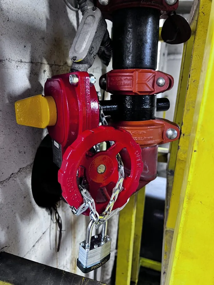 Slide of Advance Fire Alarm & Equipment