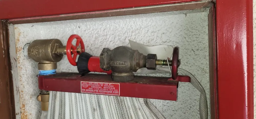 Slide of Advance Fire Alarm & Equipment