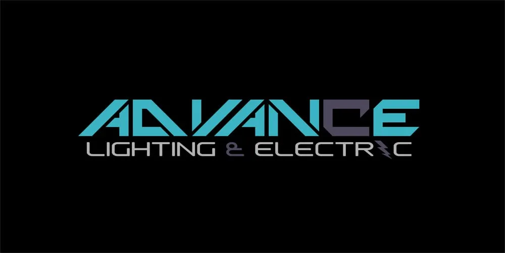 Slide of Advance Lighting and Electric