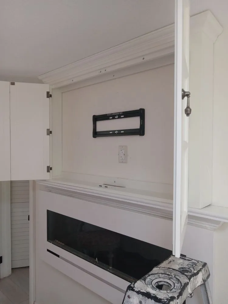 Slide of Advance maintenance service