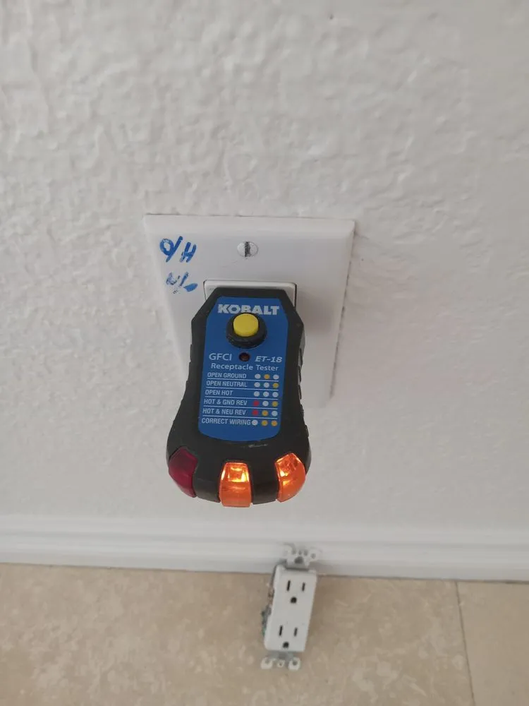 Slide of Advance maintenance service