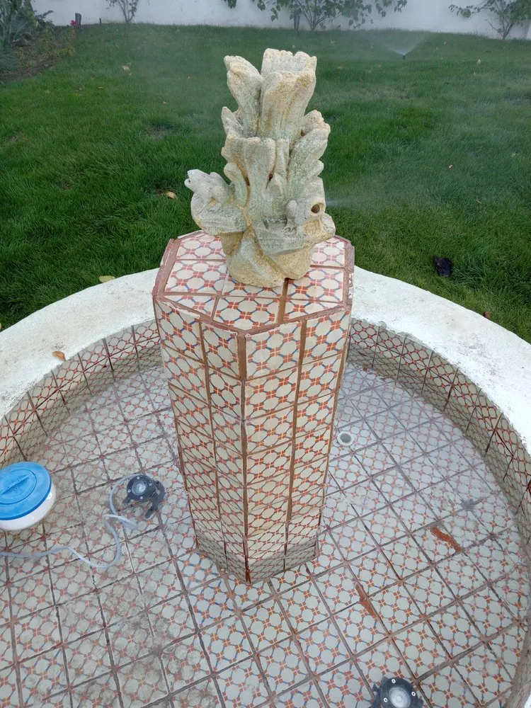 Slide of Advance maintenance service